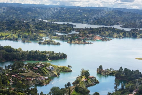 Vorschau: Guatape