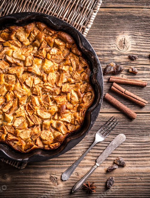 Preview: Apple pie