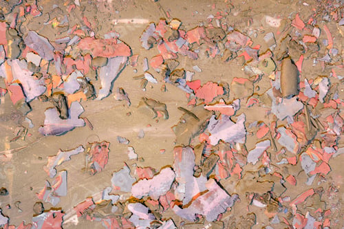 Preview: Background Weathered Paint Cracked- Destroyed Texture