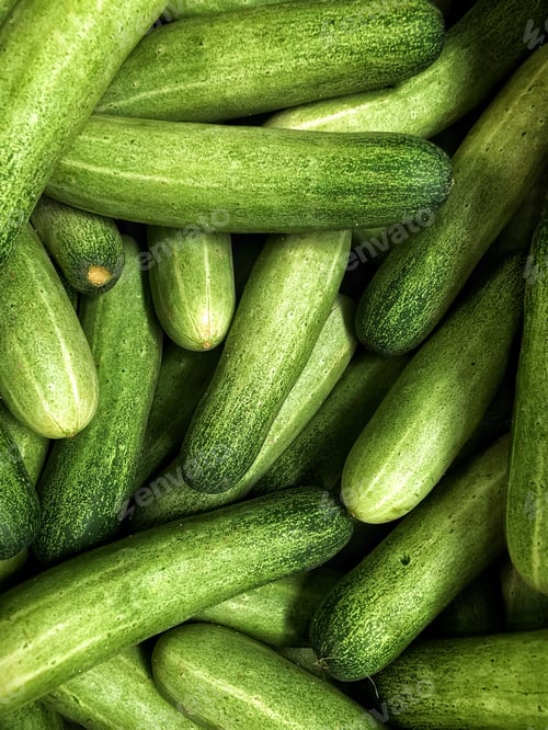 Preview: Cucumber