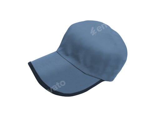 Preview: Blue Baseball Hat