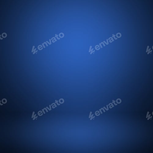 Preview: dark and soft blue abstract cement wall and studio background