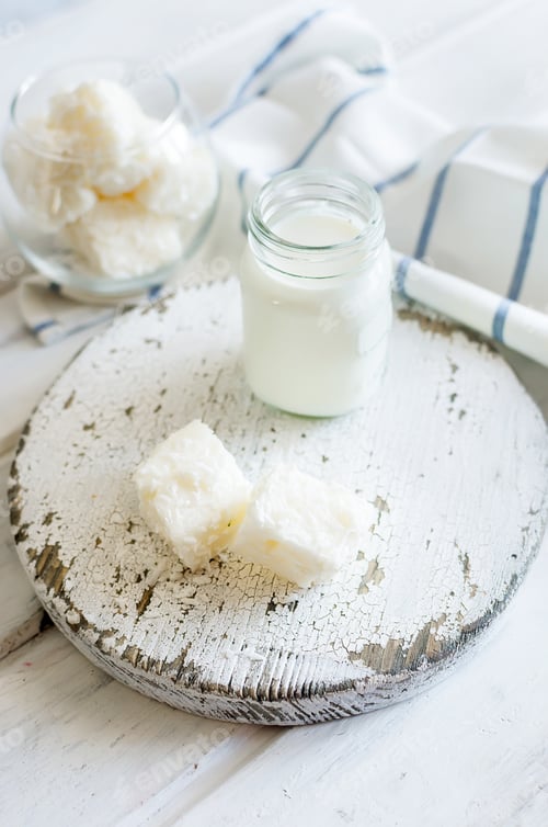 Preview: coconut flavored squirrels or marshmallows