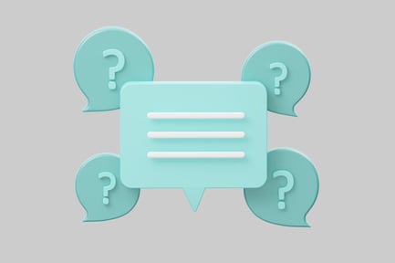 Questions et réponses sur les bulles de dialogue