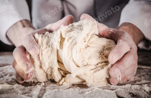 Preview: Preparing Bread Dough