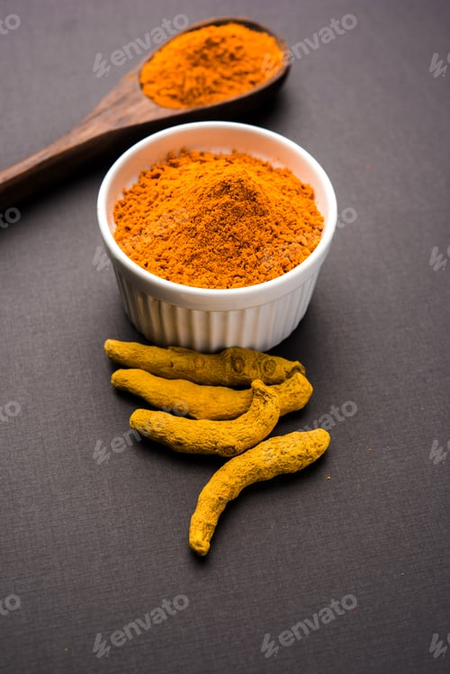 Preview: Turmeric Powder