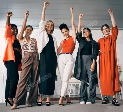 Preview: We stand together as women