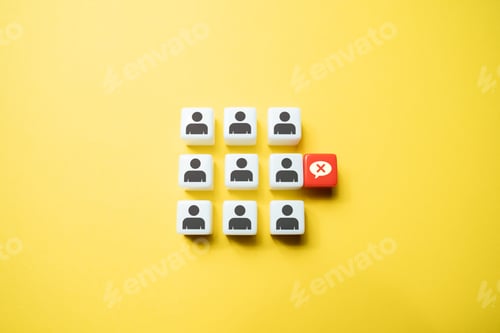 Preview: Mute a team member. Disagreement, the right to veto. R