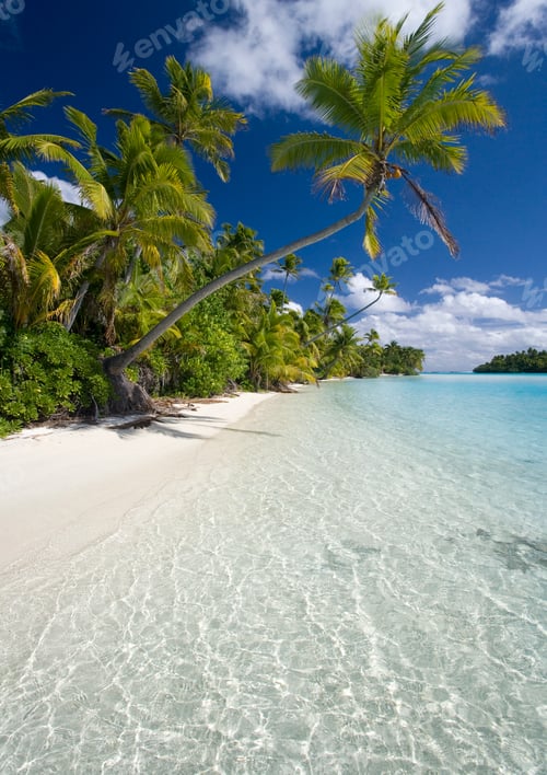 Preview: Aitutaki Lagoon - Cook Islands