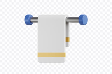 Preview: Folded Towel Fabric