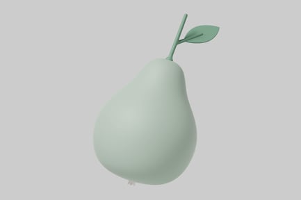 Preview: Pear on a