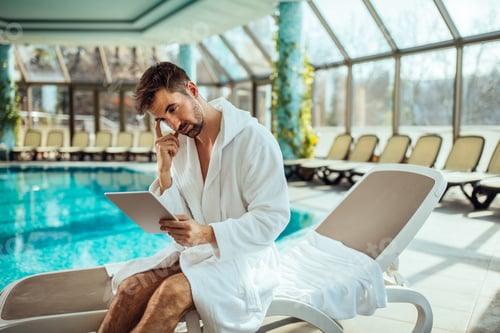 Preview: Stressless surfing at the spa