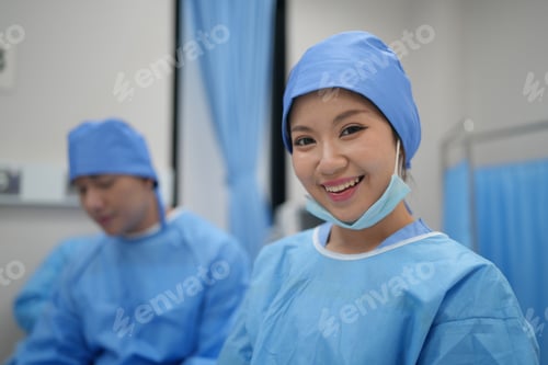 Preview: In the Hospital