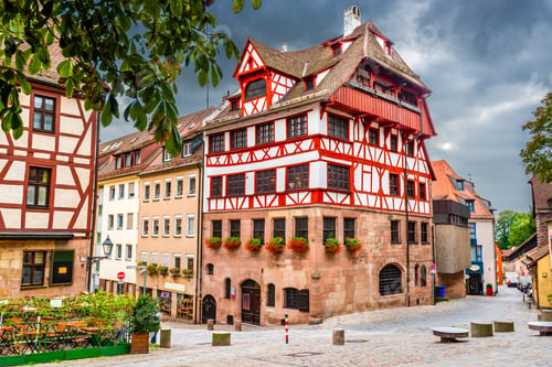 Preview: Nuremberg, Germany at Albrecht Durer House