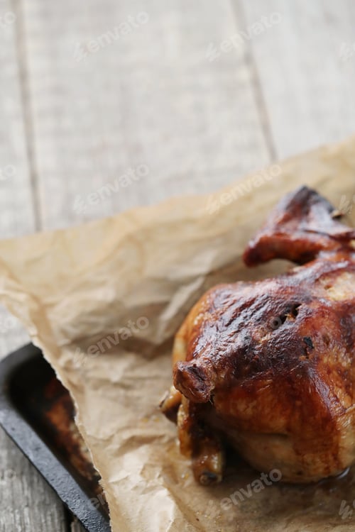 Preview: Fried chicken