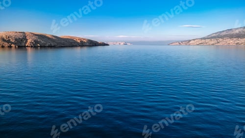 Preview: Beautiful and clean water of the Adriatic sea