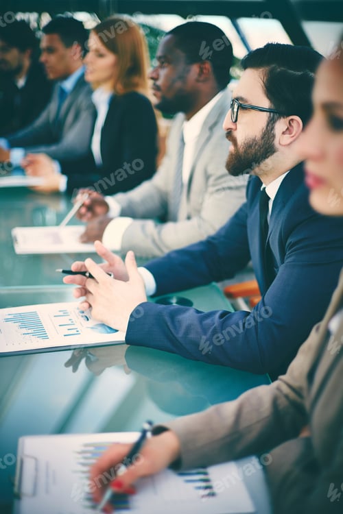 Preview: Conference for business people