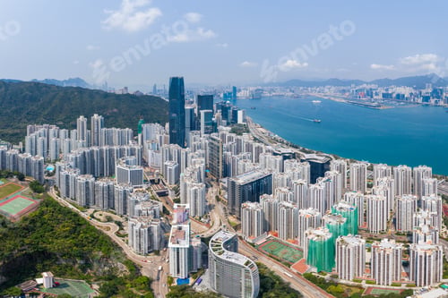 Preview: Tai Koo, Hong Kong 19 March 2019: Hong Kong city