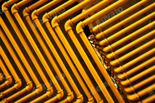 Preview: Yellow Pipes
