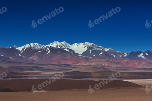 Preview: Lake in Argentina