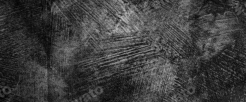 Preview: black cotton fabric with visible details. background