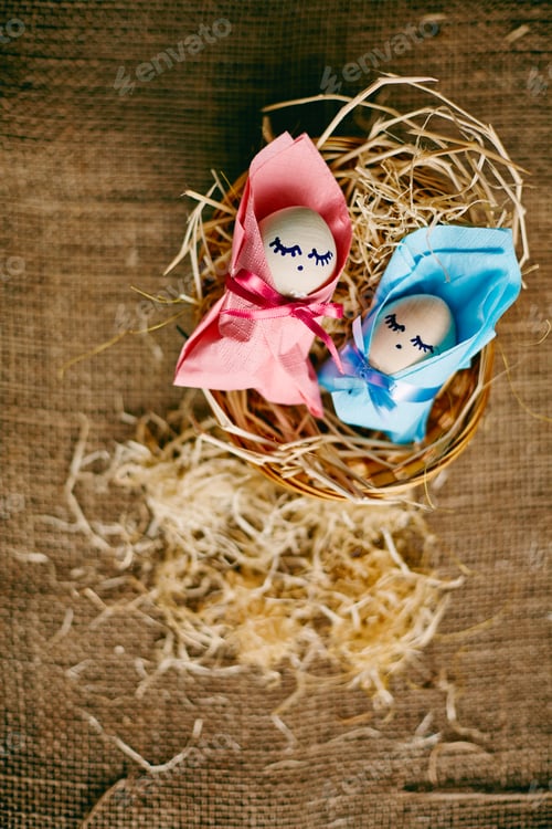 Preview: Newborn eggs