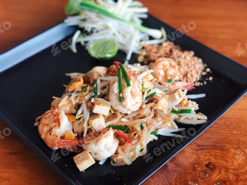 Preview: Pad Thai