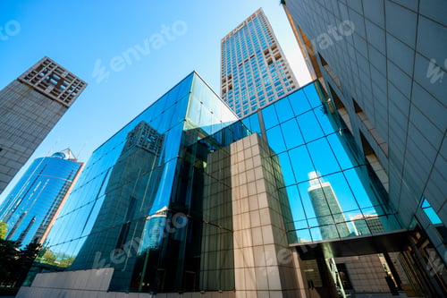 office building