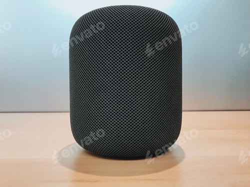 Preview: Modern technology. The Apple HomePod. tonythetigersson, Tony Andrews Photography