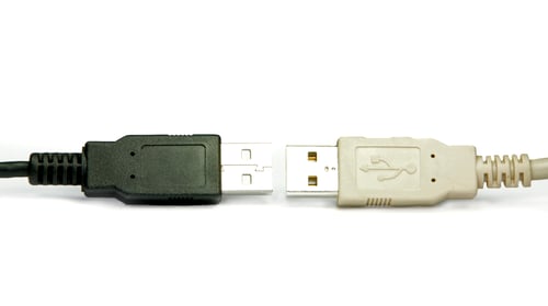 Preview: usb black and white