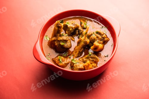 Preview: Mutton Curry