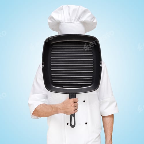 Preview: Grill menu.