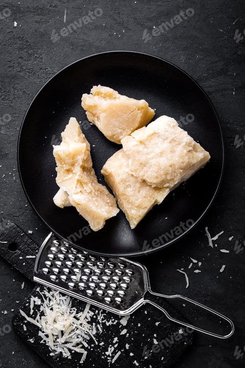 Preview: Parmesan cheese