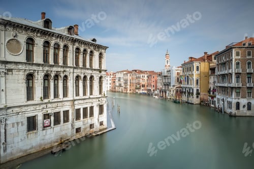 Preview: Italy, Venice, cityscape with Grand Canal