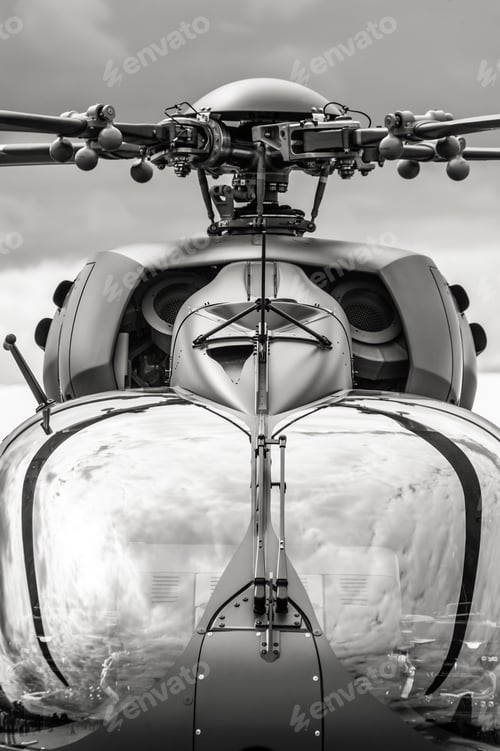 Preview: military helicopter