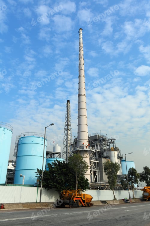 Preview: industrial landscape