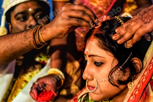 Preview: Sindoor Daan – Smearing the Vermillion