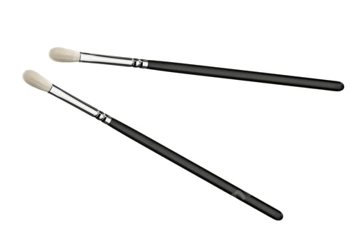 Preview: two make up brushes