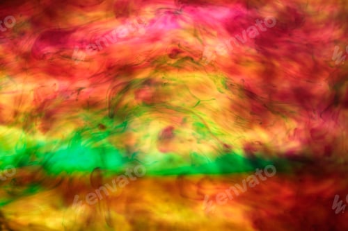Preview: Abstract and very colorful motion blur background