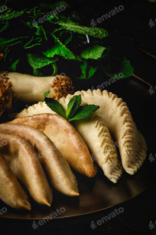 Preview: Traditional Arabic homemade sweet