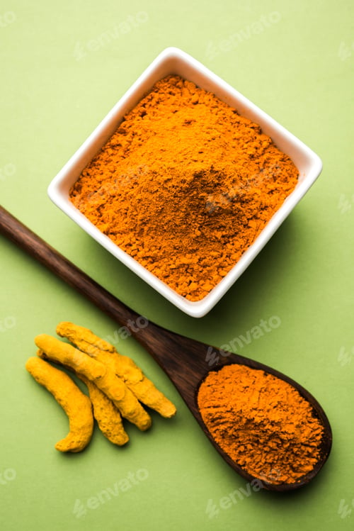 Preview: Turmeric Powder