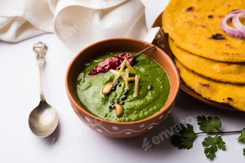 Preview: Makki Ki Roti Sarson Ka Saag