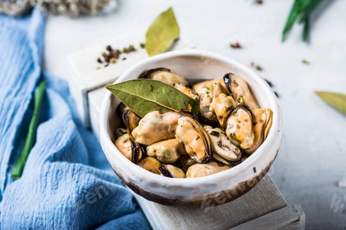 Preview: Mussels