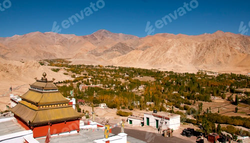 Preview: Leh Palace and Namgyal Tsemo Monastery, Ladakh