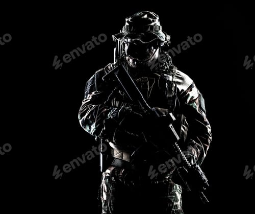 Preview: Jungle warfare unit