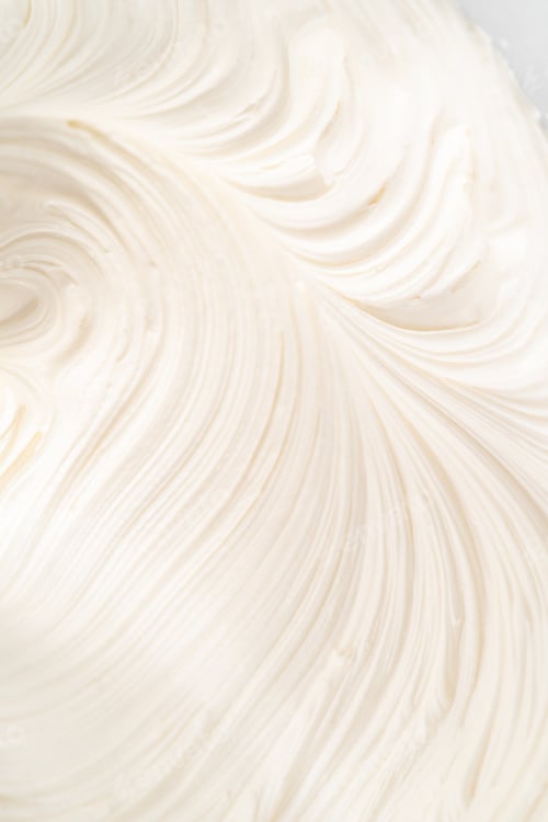 Preview: Mermaid themed 3 layer vanilla cake