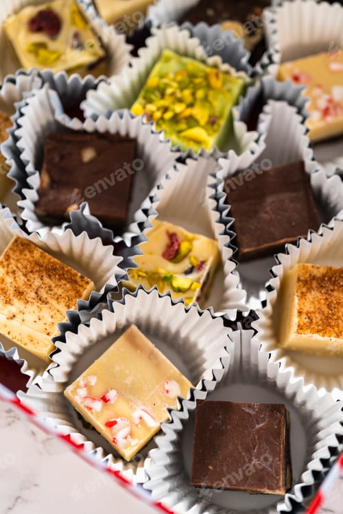 Preview: Homemade Christmas food gift