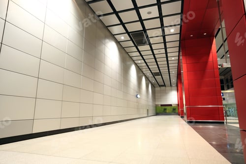 Preview: train station in Hong Kong