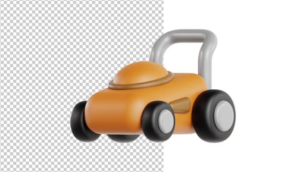 Preview: Lawn Mower Garden Maintenance Tool