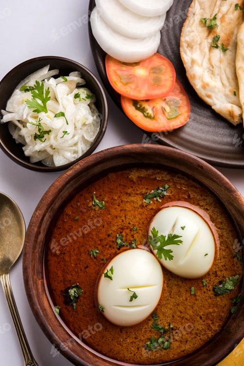 Preview: Egg Curry
